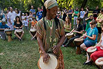 workshop djembe atsu 2009