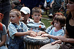 workshop djembe atsu 2009