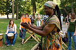 workshop djembe atsu 2009