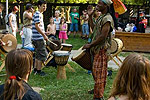 workshop djembe atsu 2009