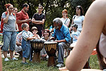 workshop djembe atsu 2009