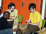 workshop Bakary