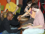 workshop djembe a tanca 2008