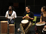 workshop djembe a tanca 2008