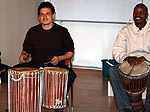 workshop djembe a tanca 2008